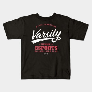 Varsity Esports Kids T-Shirt